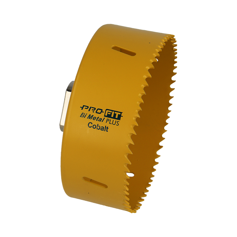 114 mm BiMetal PLUS ProFit gatzaag (var. tand) - Gatzagen.com