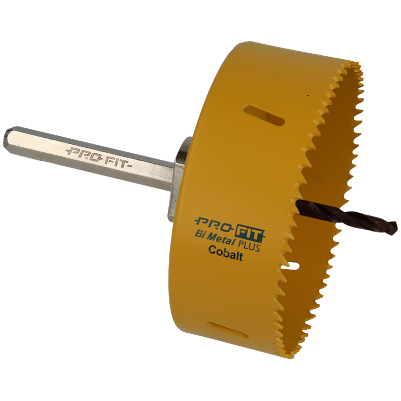 114 mm BiMetal PLUS ProFit gatzaag (var. tand) - Gatzagen.com