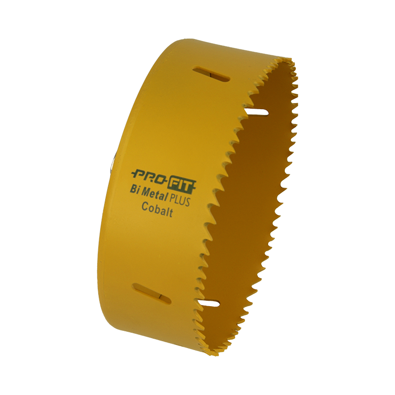 121 mm BiMetal PLUS ProFit gatzaag (var. tand) - Gatzagen.com