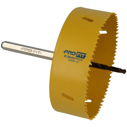 127 mm BiMetal PLUS ProFit gatzaag (var. tand) - Gatzagen.com