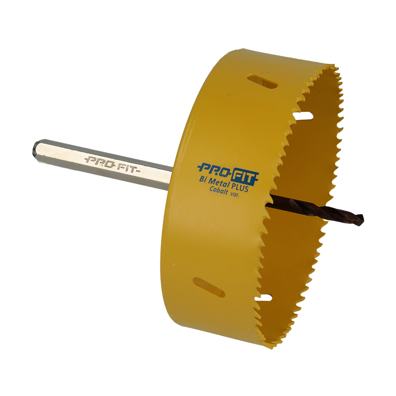 127 mm BiMetal PLUS ProFit gatzaag (var. tand) - Gatzagen.com