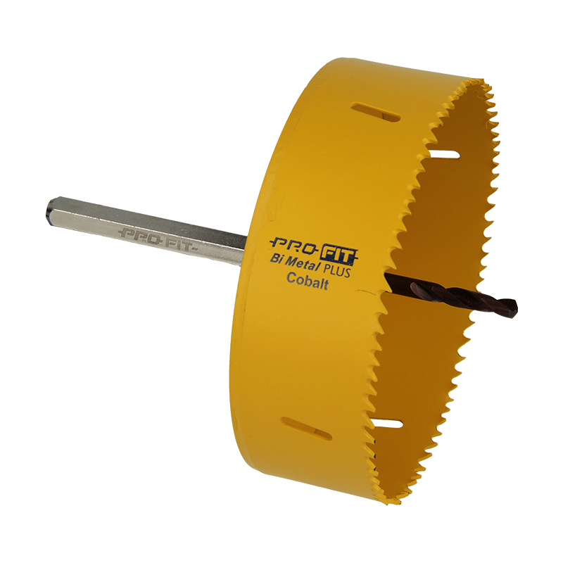 133 mm BiMetal PLUS ProFit gatzaag (var. tand) - Gatzagen.com