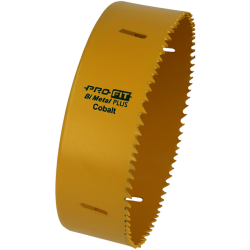 140 mm BiMetal PLUS ProFit gatzaag (var. tand) - Gatzagen.com