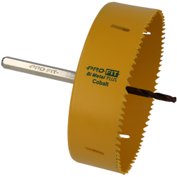 140 mm BiMetal PLUS ProFit gatzaag (var. tand) - Gatzagen.com