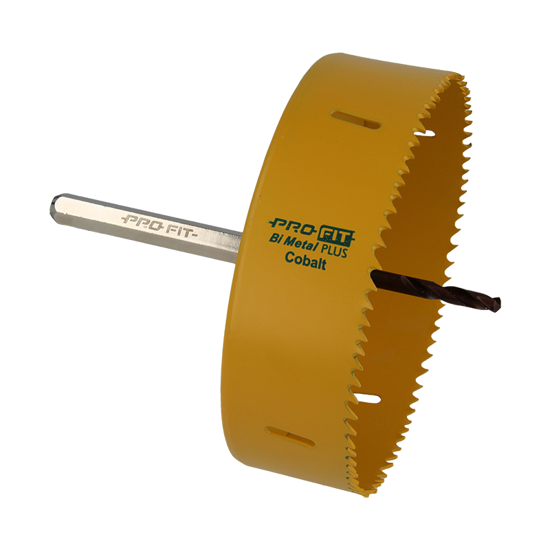 146 mm BiMetal PLUS ProFit gatzaag (var. tand) - Gatzagen.com