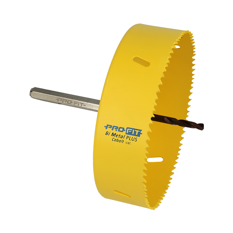 152 mm BiMetal PLUS ProFit gatzaag (var. tand) - Gatzagen.com