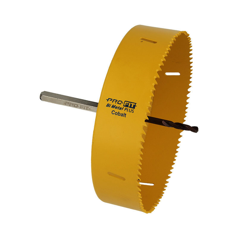 168 mm BiMetal PLUS ProFit gatzaag (var. tand) - Gatzagen.com