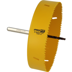 177 mm BiMetal PLUS ProFit gatzaag (var. tand) - Gatzagen.com