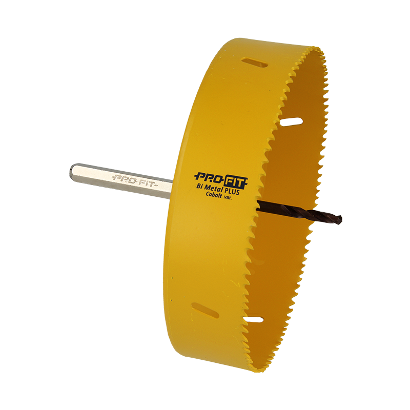 177 mm BiMetal PLUS ProFit gatzaag (var. tand) - Gatzagen.com