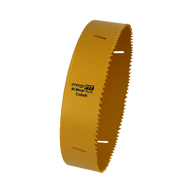 185 mm BiMetal PLUS ProFit gatzaag (var. tand) - Gatzagen.com