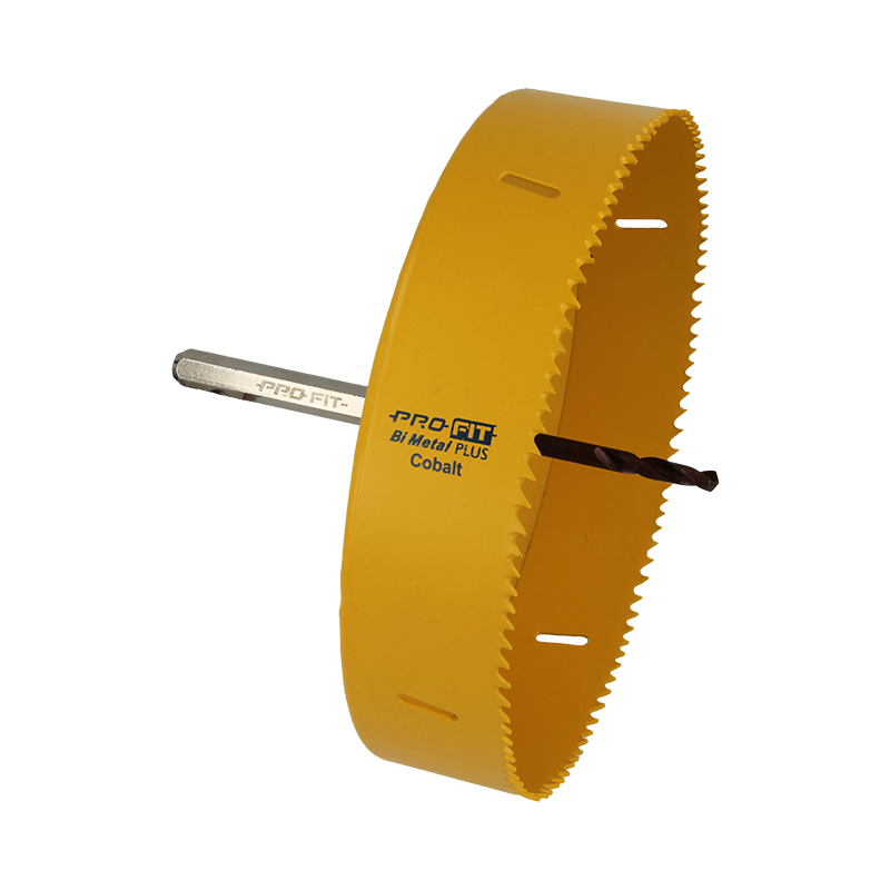 185 mm BiMetal PLUS ProFit gatzaag (var. tand) - Gatzagen.com