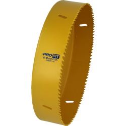 200 mm BiMetal PLUS ProFit gatzaag (var. tand) - Gatzagen.com