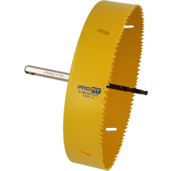 200 mm BiMetal PLUS ProFit gatzaag (var. tand) - Gatzagen.com