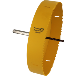 210 mm BiMetal PLUS ProFit gatzaag (var. tand) - Gatzagen.com