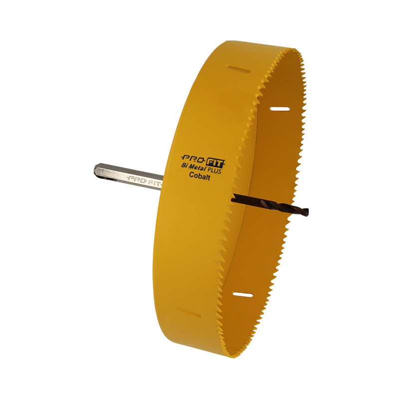 210 mm BiMetal PLUS ProFit gatzaag (var. tand) - Gatzagen.com