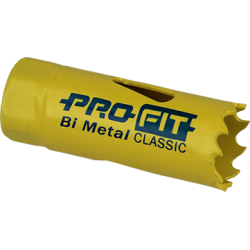 19 mm BiMetal Classic ProFit gatzaag (var. tand)
