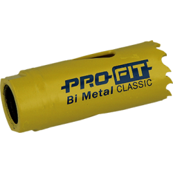 20 mm BiMetal Classic ProFit gatzaag (var. tand)