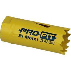21 mm BiMetal Classic ProFit gatzaag (var. tand)