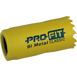 24 mm BiMetal Classic ProFit gatzaag (var. tand)