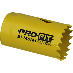 28 mm BiMetal Classic ProFit gatzaag (var. tand)