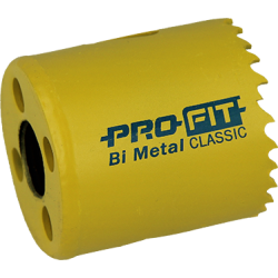41 mm BiMetal Classic ProFit gatzaag (var. tand)