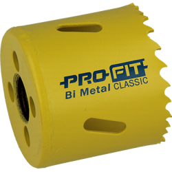 48 mm BiMetal Classic ProFit gatzaag (var. tand)