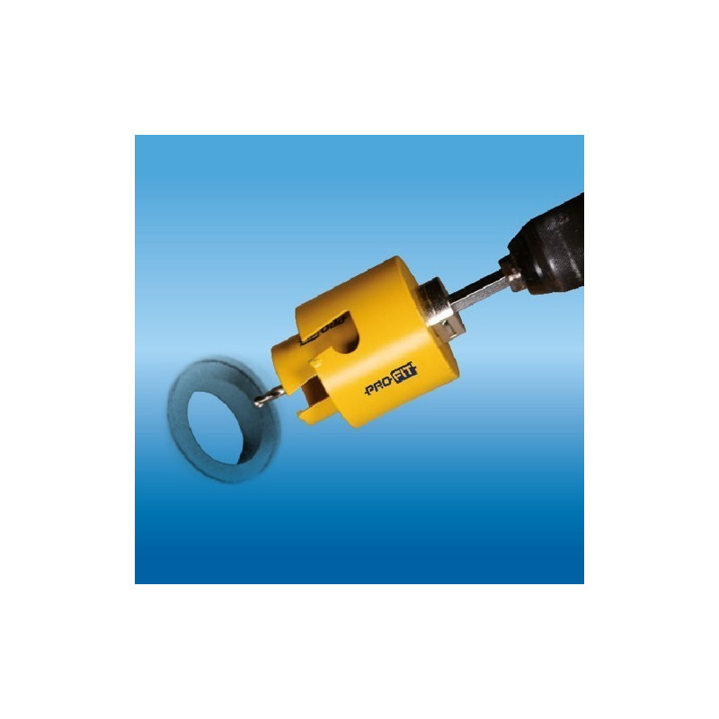 48 mm Multi Purpose ProFit gatzaag - WeraGereedschap.nl 48 mm Multi Purpose ProFit gatzaag - WeraGereedschap.nl