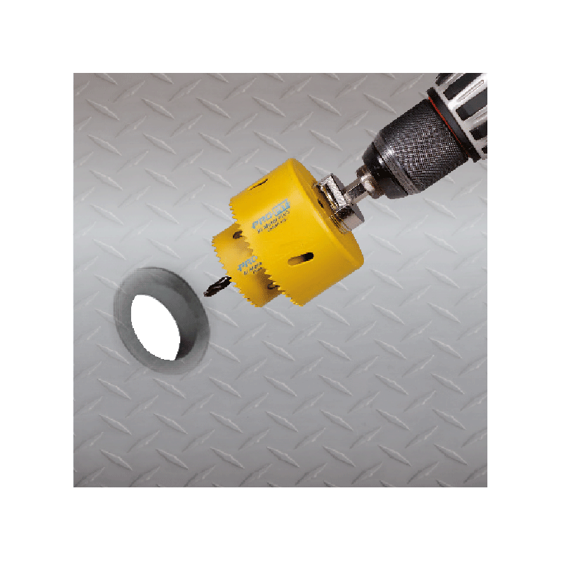 16-20-22-25-29-35-44-51-64-67-76-83 mm 12 delige set ProFit BiMetal...