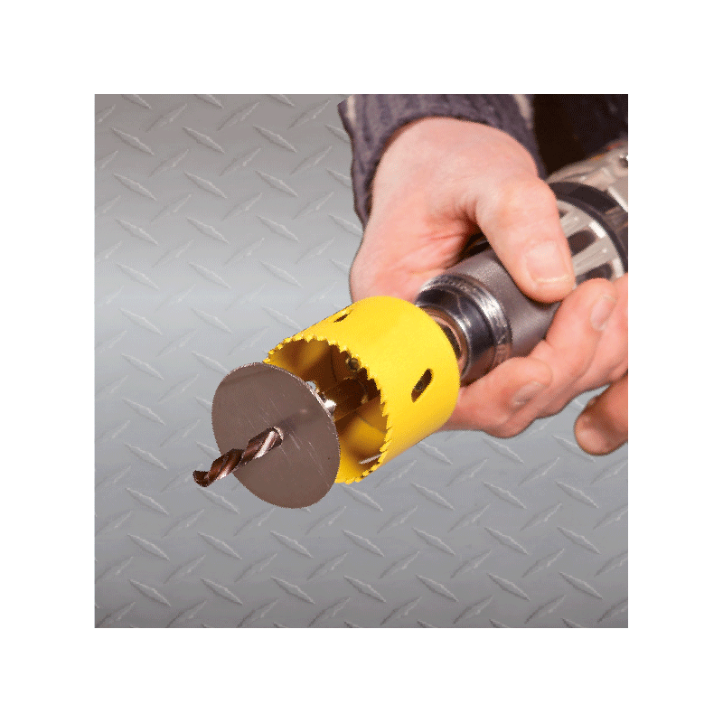 16-20-22-25-29-35-44-51-64-67-76-83 mm 12 delige set ProFit BiMetal...