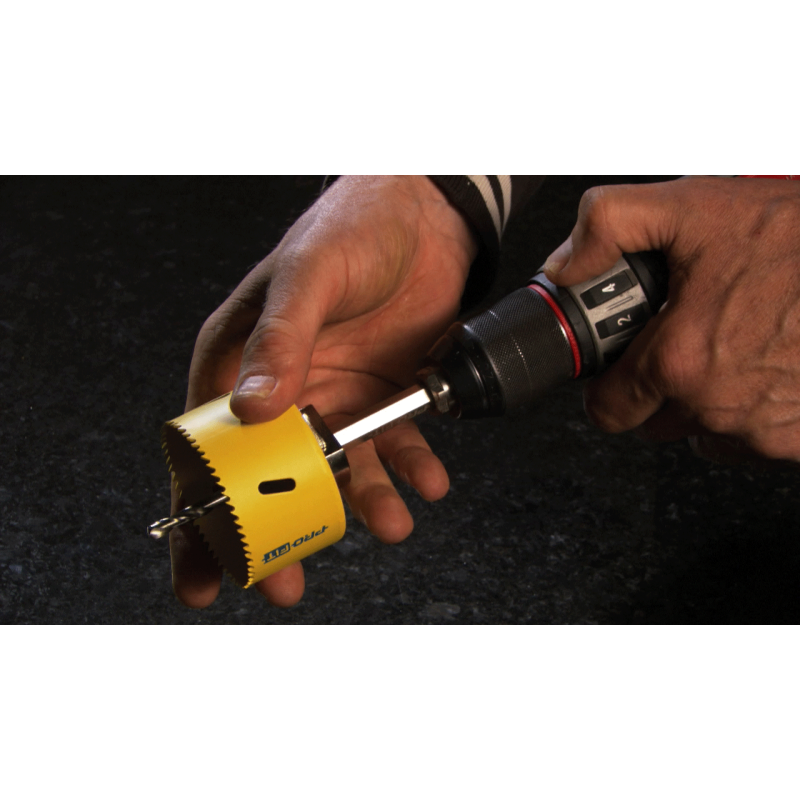 16-20-22-25-29-35-44-51-64-67-76-83 mm 12 delige set ProFit BiMetal...