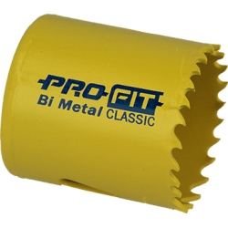 40 mm BiMetal Classic ProFit gatzaag (var. tand)