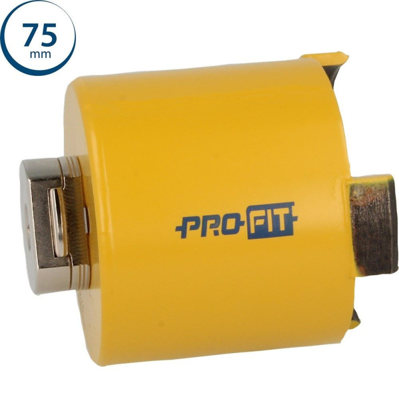 pro-fit 75 mm Concrete Light Dry gatzaag