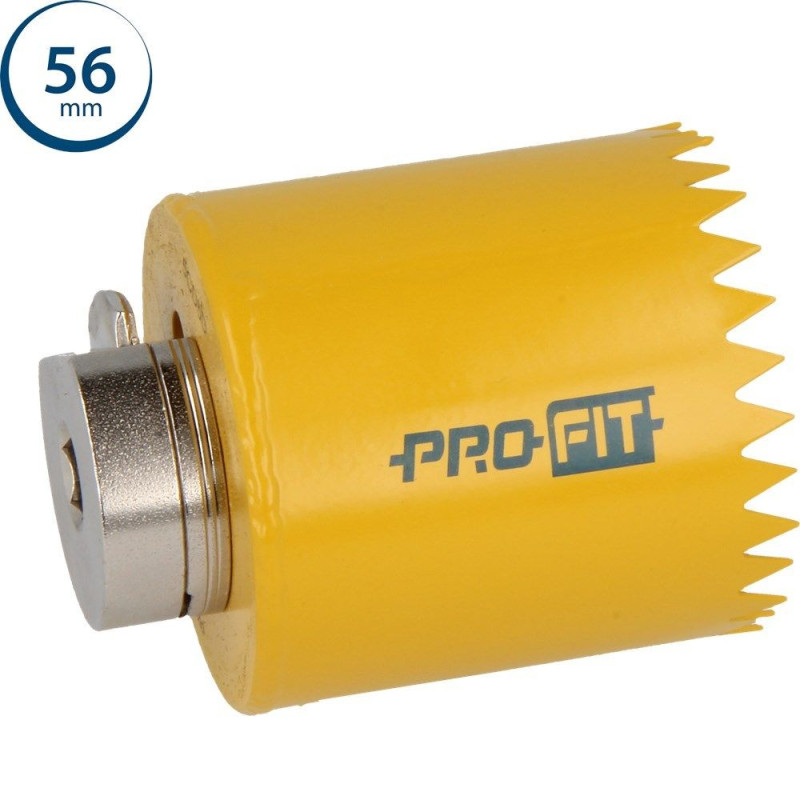 56 mm Clean Cut gatzaag 56 mm Clean Cut gatzaag