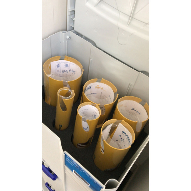 Long 45-60-80-92-102-121 mm 6 delige Multi Purpose Long 8714757006582