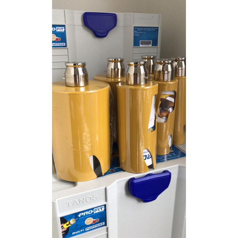 Long 45-60-80-92-102-121 mm 6 delige Multi Purpose Long 8714757006582