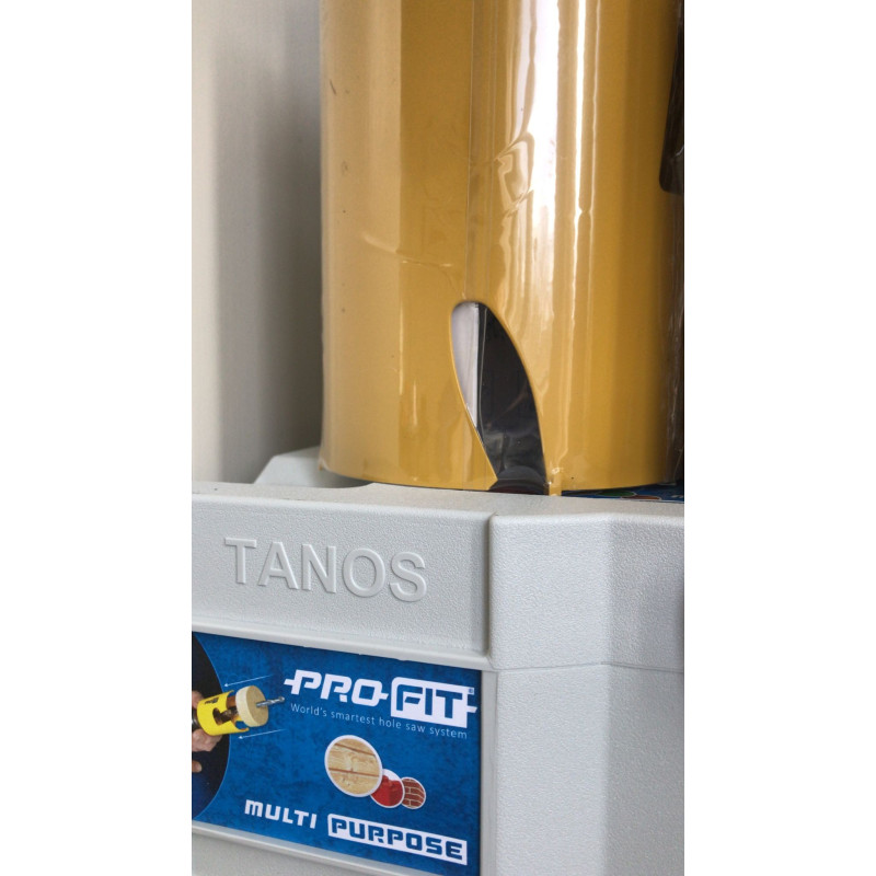 Long 45-60-80-92-102-121 mm 6 delige Multi Purpose Long 8714757006582