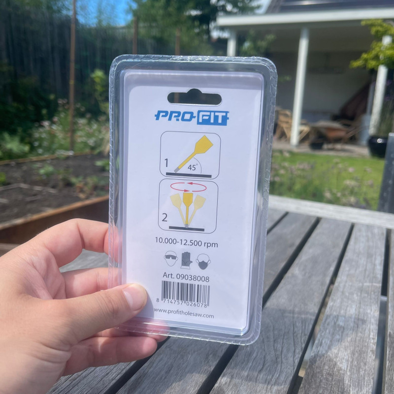 09038008 Diamond Dry 8 mm met M14 schroefdraad 09038006  8714757026078 09038008 Diamond Dry 8 mm met M14 schroefdraad 09038006  8714757026078