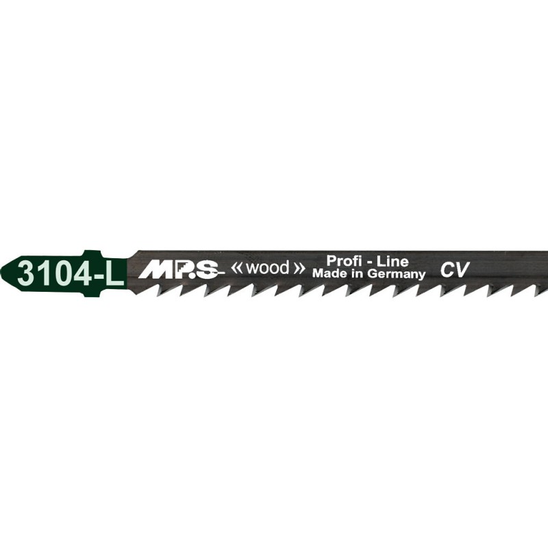MPS 3104-L CV Hout T4 grof 130 mm Decoupeerzaagbladen 4028655310424 MPS 3104-L CV Hout T4 grof 130 mm Decoupeerzaagbladen 4028655310424