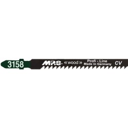 MPS 3158 CV Hout T3 fijn 250 mm Decoupeerzaagbladen-XXL 4028655031466