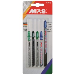 MPS Decoupeerzaag assortiment 3188-5