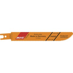 MPS Orange beast 4701, Multicutter 4701-2, 150 mm