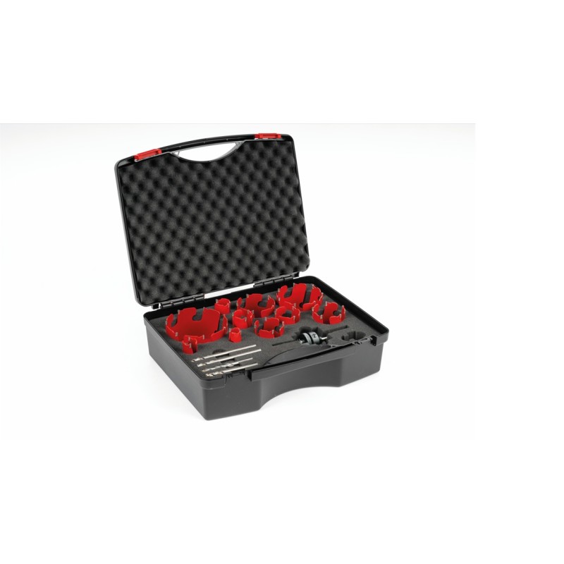 MPS Multipurpose gatzaagset, TCT-Carbide
