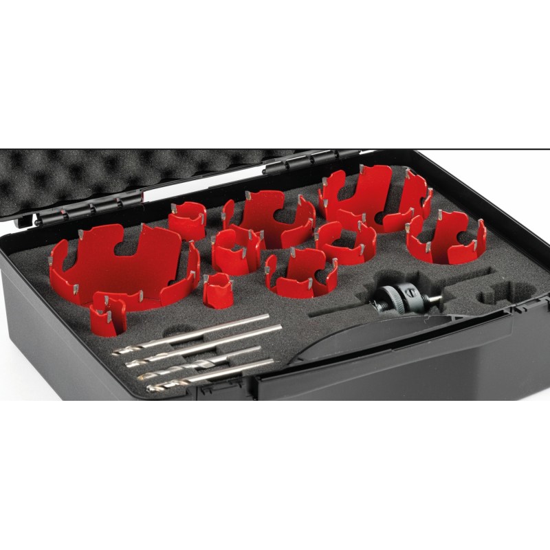 MPS Multipurpose gatzaagset, TCT-Carbide