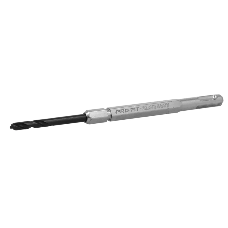 10 mm SDS Heavy Duty Drill & Drop zeskant voor BiMetaal Plus gatzaag 32-330 mm DDH2SDSHD 8714757006742