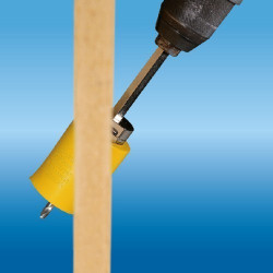 210 mm Multi Purpose ProFit gatzaag - Gatzagen.com