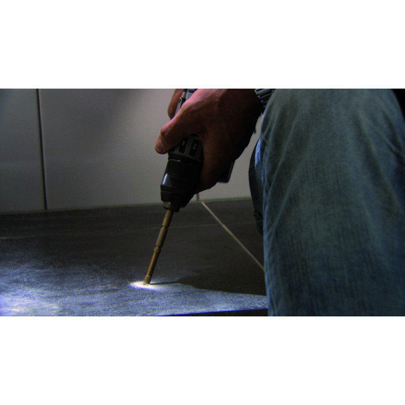 6 mm Diamond Dry ProFit gatzaag - WeraGereedschap.nl