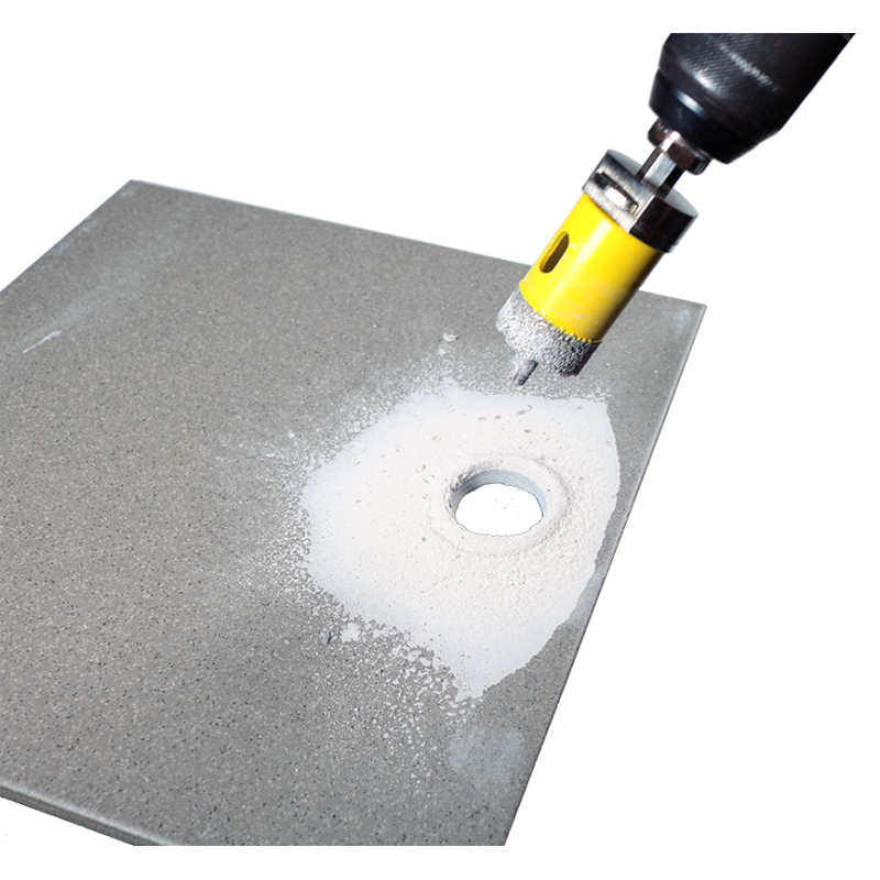 18 mm Diamond Dry ProFit gatzaag - WeraGereedschap.nl