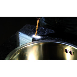 30 mm Diamond Dry ProFit gatzaag - WeraGereedschap.nl