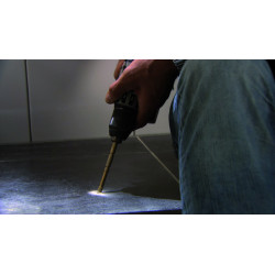 60 mm Diamond Dry ProFit gatzaag - WeraGereedschap.nl