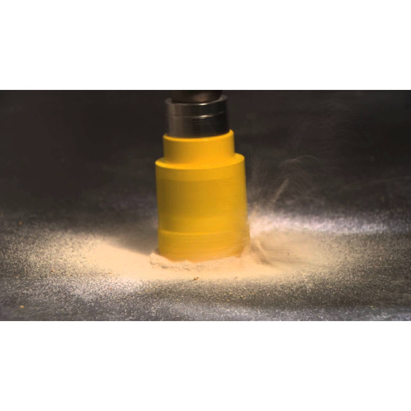 76 mm Diamond Dry ProFit gatzaag - WeraGereedschap.nl